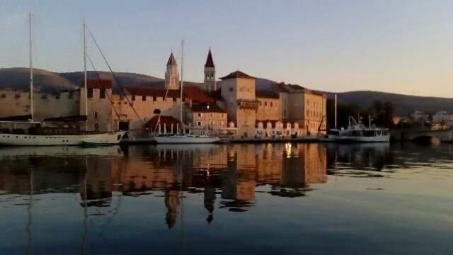 Apartman Antonio Trogir Exterior photo
